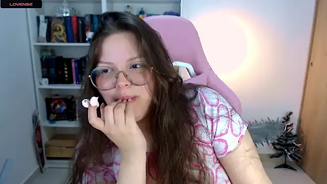 Gabiwaifu's cam snapshot