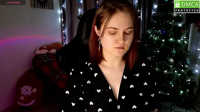 Roxy_foxi's cam snapshot