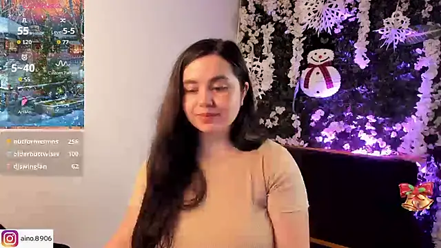 ainohacarter_89's cam snapshot