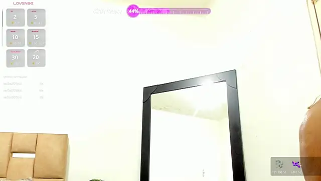 Alishagoddes's cam snapshot