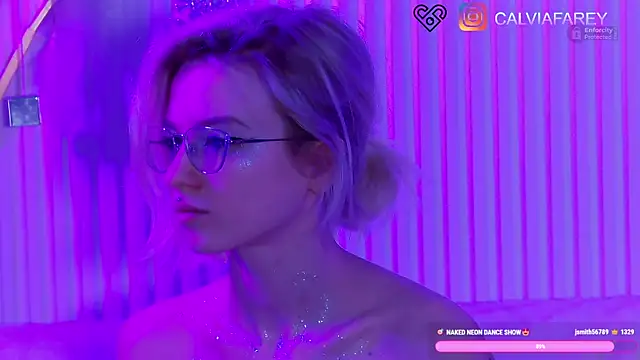 calviafarey's cam snapshot