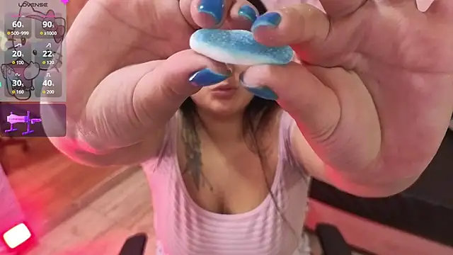 Mellani_tay's cam snapshot