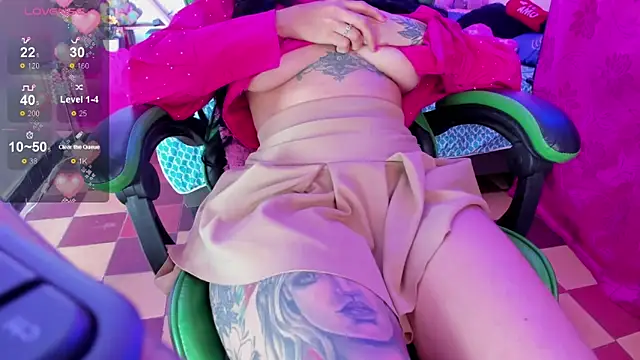 elissa_iris's cam snapshot