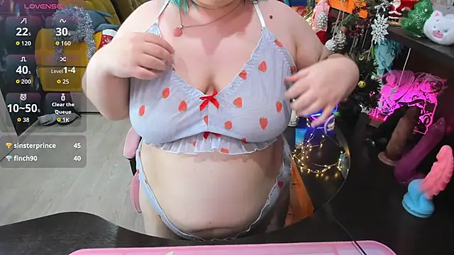 Softie_Sofy's cam snapshot