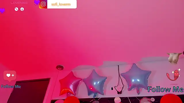 Sofiia-Rubb's cam snapshot