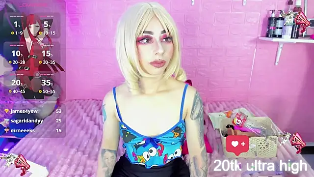 hanna__azumi's cam snapshot