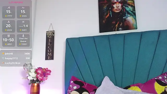 Aily_star's cam snapshot