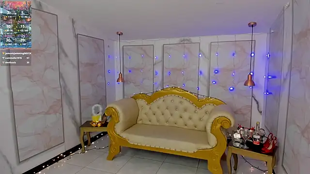 agatha_sluttylatina's cam snapshot