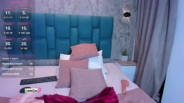 Bellavelvet_1's cam snapshot