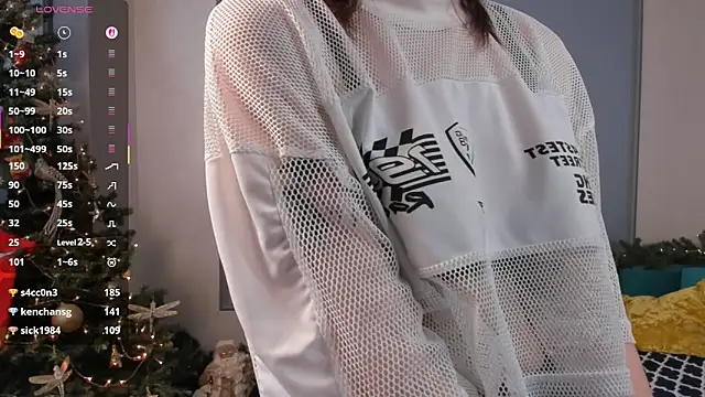 SharaSauer's cam snapshot