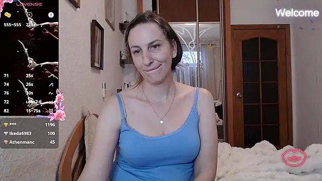 Yevgeshka-Milashka's cam snapshot