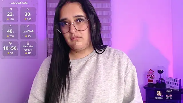 Megan_FE's cam snapshot