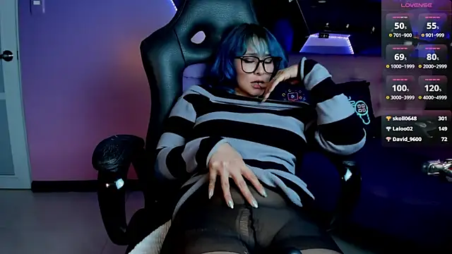 Ramona_Flower's cam snapshot