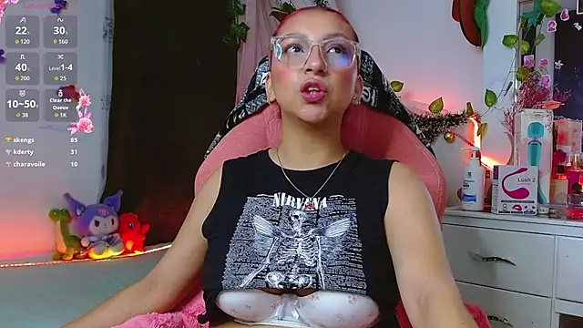 Littlerouse_'s cam snapshot