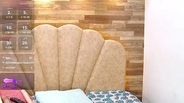 mariahsugarr's cam snapshot