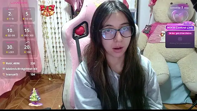 Maggie_Fox3's cam snapshot