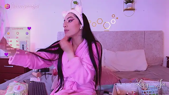 Lucyanajoi's cam snapshot