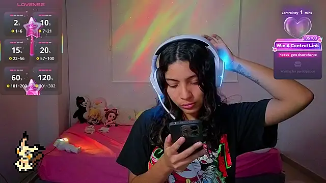 Lovelyamyy live sex cam