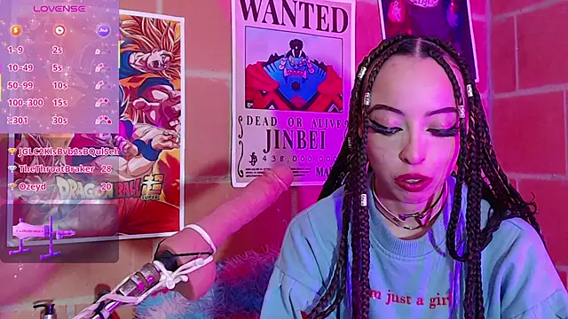 Yennastone live sex cam