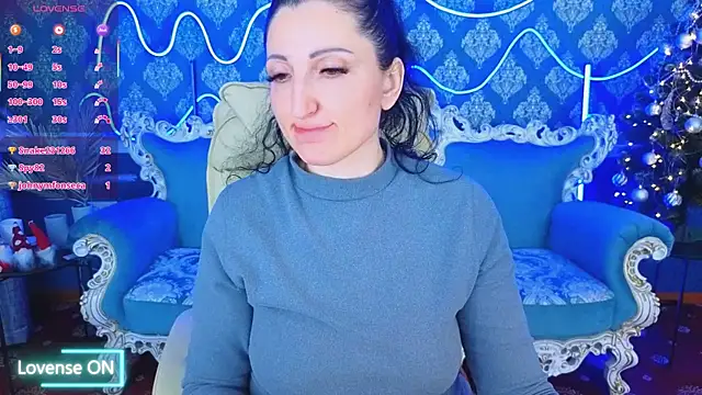 MissRossi's cam snapshot