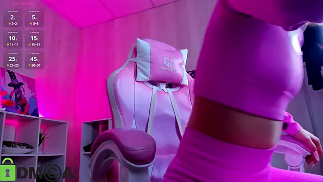 lasly_moon's cam snapshot