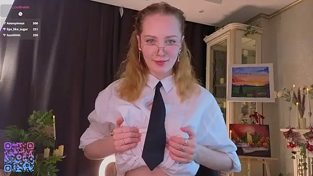 SoniaScott live sex cam