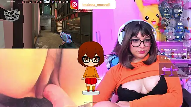 cinna_monroll live sex cam