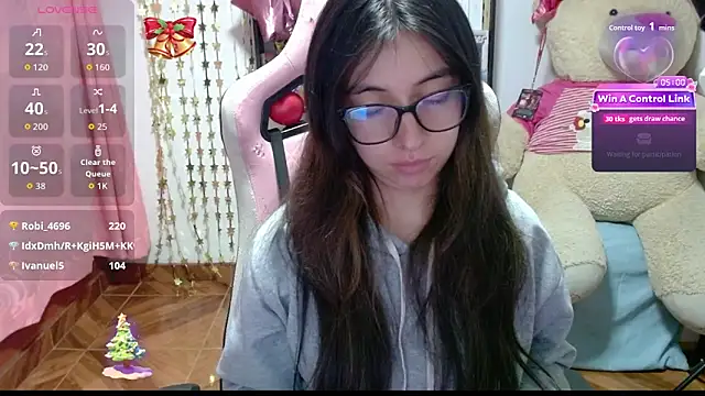 Maggie_Fox3's cam snapshot