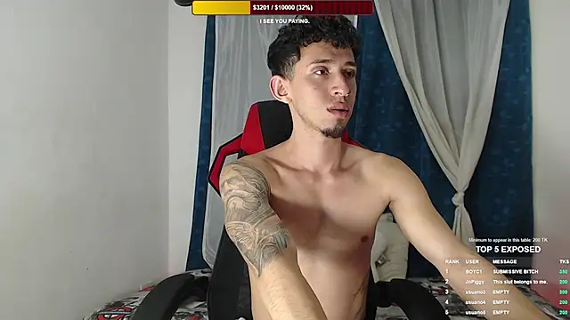 stevenSEX123's cam snapshot