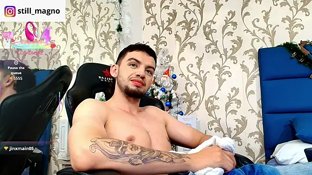 Michael_magno live sex cam
