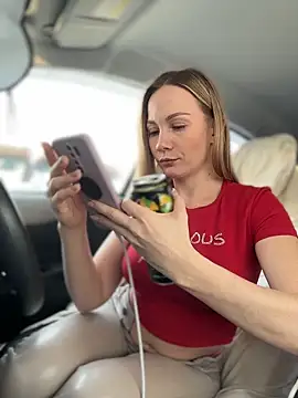 LavenderHot's cam snapshot