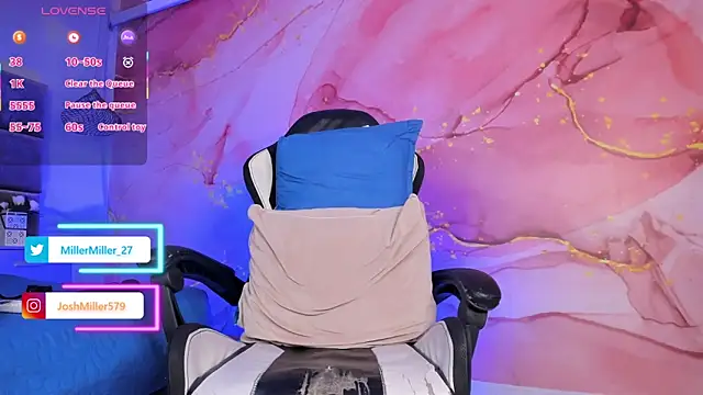 JoshMillerr_ live sex cam