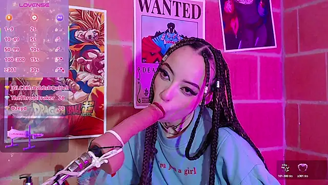 Yennastone's cam snapshot