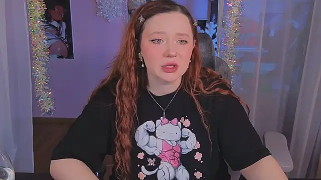 carolina_elf's cam snapshot