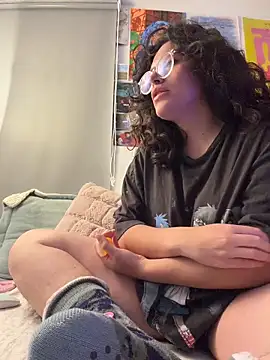 Katheerine's cam snapshot