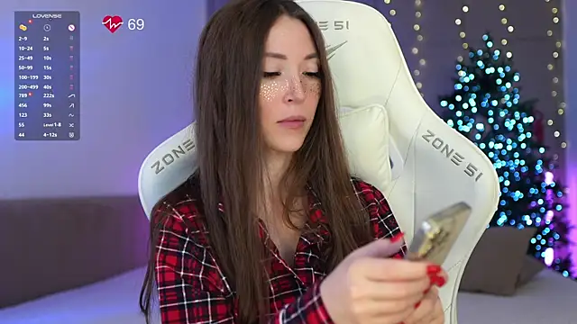 moleculegirl's cam snapshot