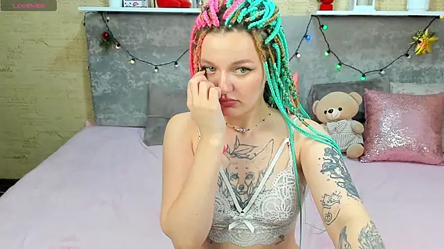 AnnaXPeach's cam snapshot