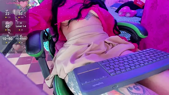 elissa_iris's cam snapshot