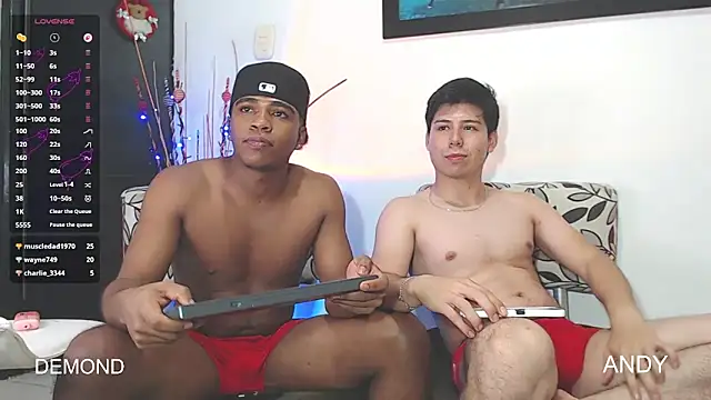 DEMOND_333's cam snapshot