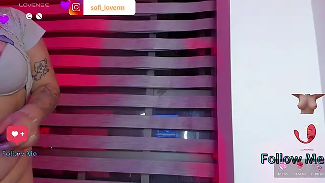 Sofiia-Rubb's cam snapshot