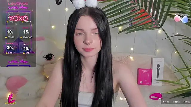 BlackyLii's cam snapshot