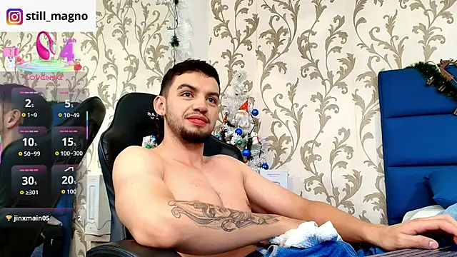 Michael_magno's cam snapshot