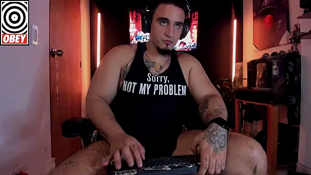 kingbear777's cam snapshot