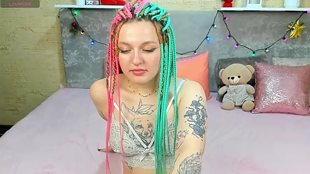 AnnaXPeach's cam snapshot