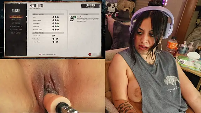 roknblaze's cam snapshot