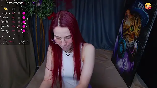 Emily_Kente's cam snapshot