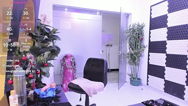 SamanthaLarsson's cam snapshot