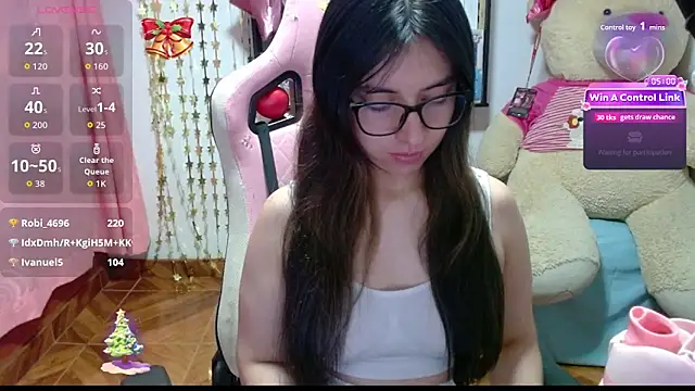 Maggie_Fox3's cam snapshot