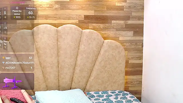 mariahsugarr's cam snapshot