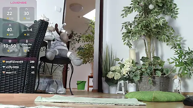 Squirtmania's cam snapshot